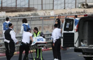 Un joven español muere en Jerusalén en un ataque que Israel atribuye a dos palestinos