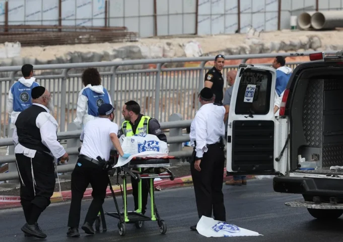 Un joven español muere en Jerusalén en un ataque que Israel atribuye a dos palestinos