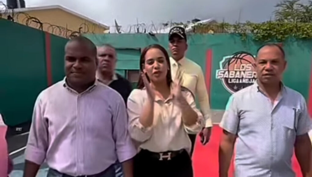Abinader responde a 20 años de espera con nuevas obras en Sabana Perdida