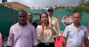 Abinader responde a 20 años de espera con nuevas obras en Sabana Perdida