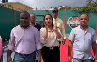 Abinader responde a 20 años de espera con nuevas obras en Sabana Perdida