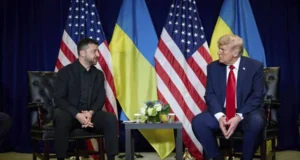 Trump cambia de postura y dice que Ucrania puede ganar la guerra y recuperar el territorio ocupado por Rusia