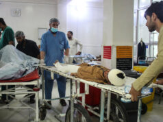 Terremoto de 6,0 sacude Afganistán y deja al menos 800 muertos y 2.500 heridos