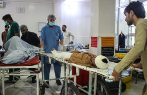 Terremoto de 6,0 sacude Afganistán y deja al menos 800 muertos y 2.500 heridos