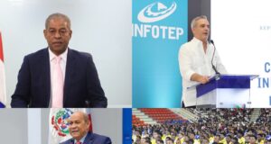 Federico Reynoso destaca inversión de RD$7,221 millones del Gobierno en la educación técnica profesional