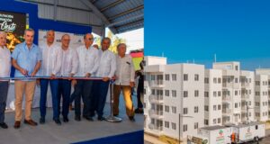 Gobierno informa ha ejecutado 221 obras en Santiago durante gestión de Abinader