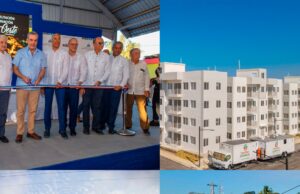 Gobierno informa ha ejecutado 221 obras en Santiago durante gestión de Abinader