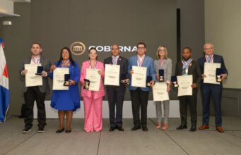 RD lidera agenda estratégica en la 2da Cumbre Global de Inteligencia y Estrategia