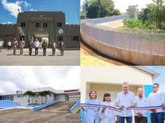 Gobierno de Luis Abinader impulsa más de 100 obras de alto impacto en las provincias fronterizas