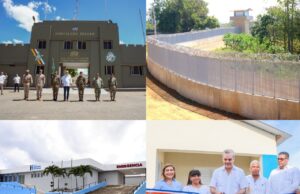 Gobierno de Luis Abinader impulsa más de 100 obras de alto impacto en las provincias fronterizas
