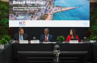 Junta de Innovación Digital de la UIT inicia su tercera reunión en República Dominicana