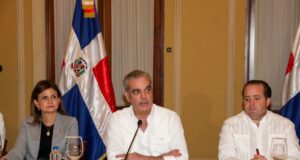 Presidente Abinader dispone suspensión de la docencia y las labores en los sectores público y privado por 48 horas en el Gran Santo y litoral Sur por tormenta Melissa