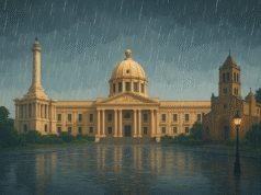 Sistema frontal traerá aguaceros y tormentas eléctricas a varias provincias del país desde esta tarde