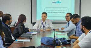 EDENORTE activa Plan de Contingencia y entra en sesión permanente ante tormenta tropical Melissa