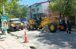 Alcaldía de Boca Chica pone en marcha moderno plan de saneamiento urbano con nuevos equipos