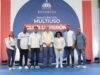 Abinader entrega totalmente remodelado el polideportivo del Ensanche Luperón tras más de 20 años de abandono