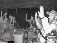 Tres barcos de la Flotilla Sumud siguen navegando hacia Gaza mientras 39 han sido abordados