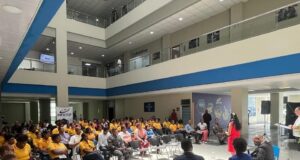 Juan Herrera resalta el papel de Infotep en Santo Domingo Norte para impulsar conciencia ambiental