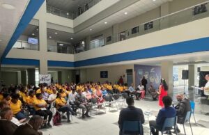 Juan Herrera resalta el papel de Infotep en Santo Domingo Norte para impulsar conciencia ambiental