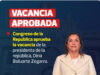 Congreso de Perú destituye a la presidenta Dina Boluarte por “incapacidad moral permanente”