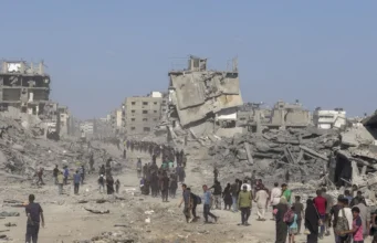 Se cumple un día del alto el fuego en Gaza, que deja la primera noche «tranquila» en meses