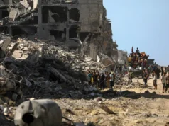 Israel mata a 3 personas por traspasar la «línea amarilla» en la ciudad de Gaza, según el Ejército