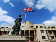 Imponen coerción a los 11 policías imputados por muertes de cinco hombres en Santiago