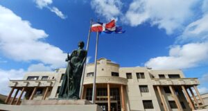 Imponen coerción a los 11 policías imputados por muertes de cinco hombres en Santiago