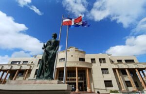 Imponen coerción a los 11 policías imputados por muertes de cinco hombres en Santiago