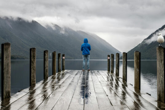 Vaguada incrementará las lluvias en las próximas 72 horas