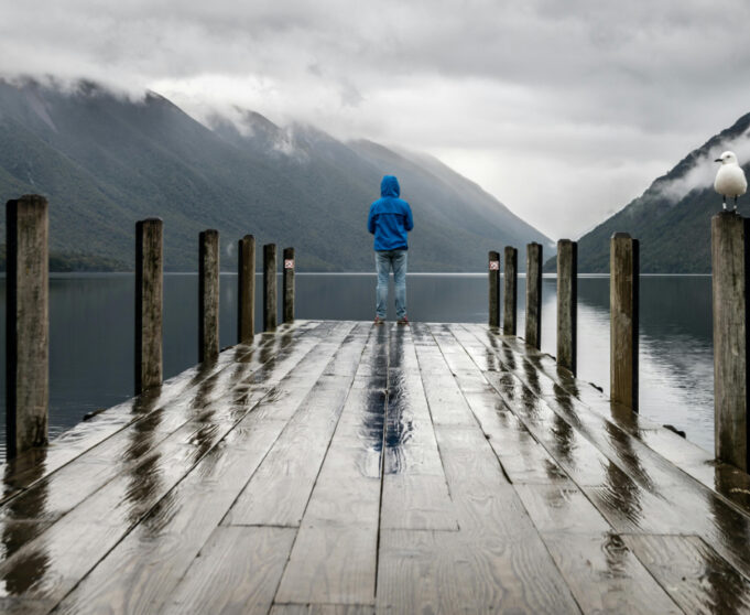 Indomet mantiene alertas en varias provincias por continuidad de lluvias y tormentas eléctricas