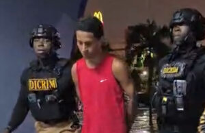 Apresan prófugo fugado de la cárcel de Najayo acusado de homicidio