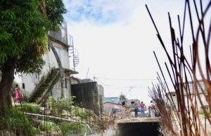 Fellito Suberví supervisa avances en trabajos de saneamiento de cañadas en SDO que beneficiarán a más de 80 mil personas