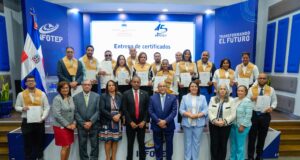 INFOTEP y DIECOM fortalecen la comunicación gubernamental mediante capacitación en tecnologías digitales