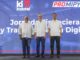 Abinader encabeza entrega de RD$150 millones en créditos para 630 mipymes en DN