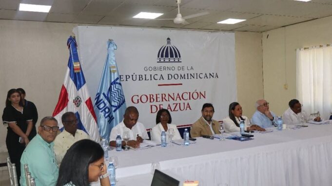 Gobierno entrega RD$ 100 millones en apoyo a Productores y Agricultores de Azua