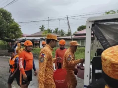 Filipinas evacúa a casi un millón de personas ante la llegada del supertifón Fung-wong