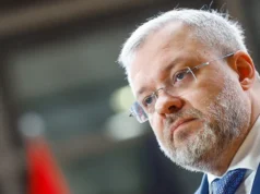 El Gobierno ucraniano aparta de sus funciones al ministro de Justicia por sospechas de corrupción