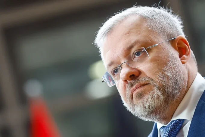 El Gobierno ucraniano aparta de sus funciones al ministro de Justicia por sospechas de corrupción