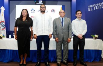 Gobierno destaca fortalecimiento de la economía dominicana con el impulso en formación técnica y tecnológica