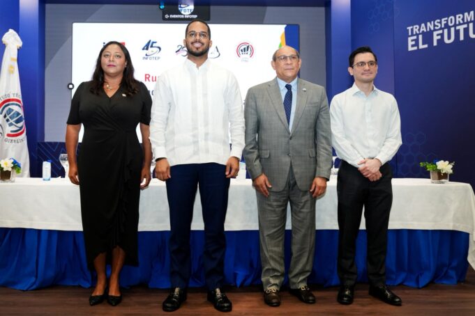 Gobierno destaca fortalecimiento de la economía dominicana con el impulso en formación técnica y tecnológica