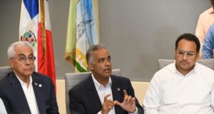 Autoridades sector eléctrico informan restablecimiento del sistema de generación nacional