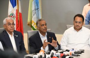 Autoridades sector eléctrico informan restablecimiento del sistema de generación nacional