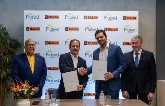 Plusval Norte y Bellón anuncian alianza con beneficios exclusivos para compradores de vivienda