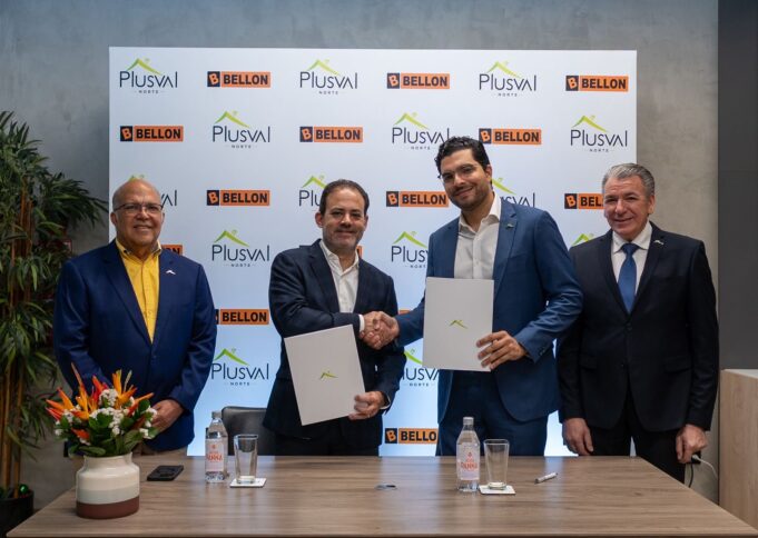 Plusval Norte y Bellón anuncian alianza con beneficios exclusivos para compradores de vivienda