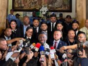 Caso SeNaSa: tribunal impone prisión preventiva y arresto domiciliario a diez imputados