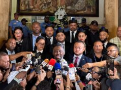 Caso SeNaSa: tribunal impone prisión preventiva y arresto domiciliario a diez imputados