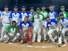 Con la labor montícular de Mauricio Rivera, los Alegres conquistan torneo Liga Centro