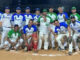 Con la labor montícular de Mauricio Rivera, los Alegres conquistan torneo Liga Centro