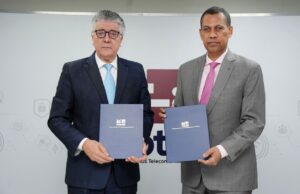Indotel y Onaprep firman convenio de colaboración para instalar salas digitales en seis centros penitenciarios
